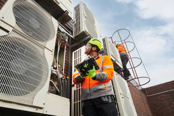 HVAC troubleshooting in Salem Heights, OH