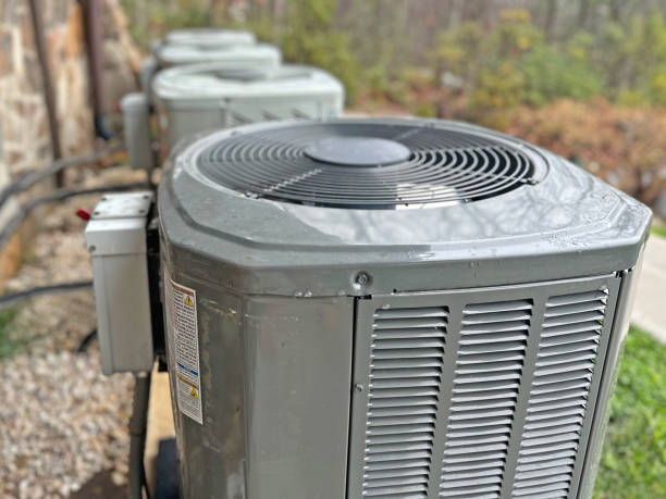 Air quality test in Salem Heights, OH